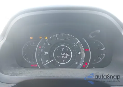 2014 Honda Cr-V Ex из США, поврежденный, VIN 2HKRM3H55EH522470